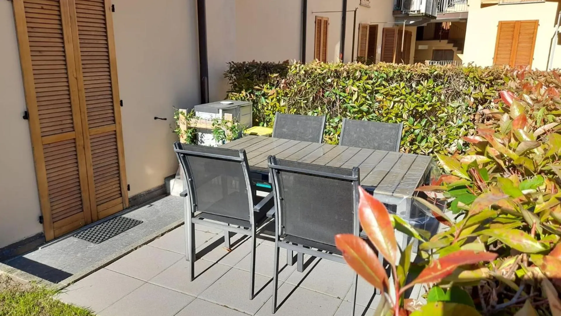 Marco Apartment - Holiday Apartment לואינו