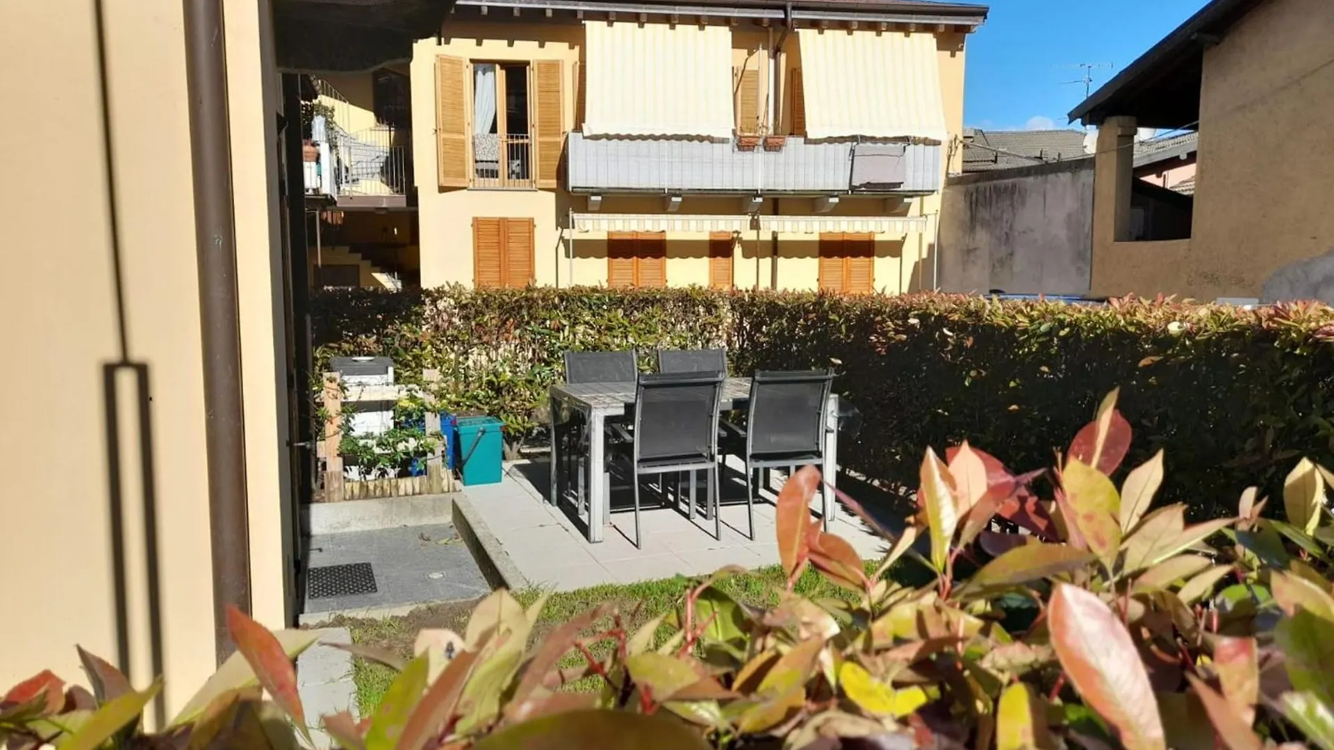 Marco Apartment - Holiday Apartment לואינו איטליה