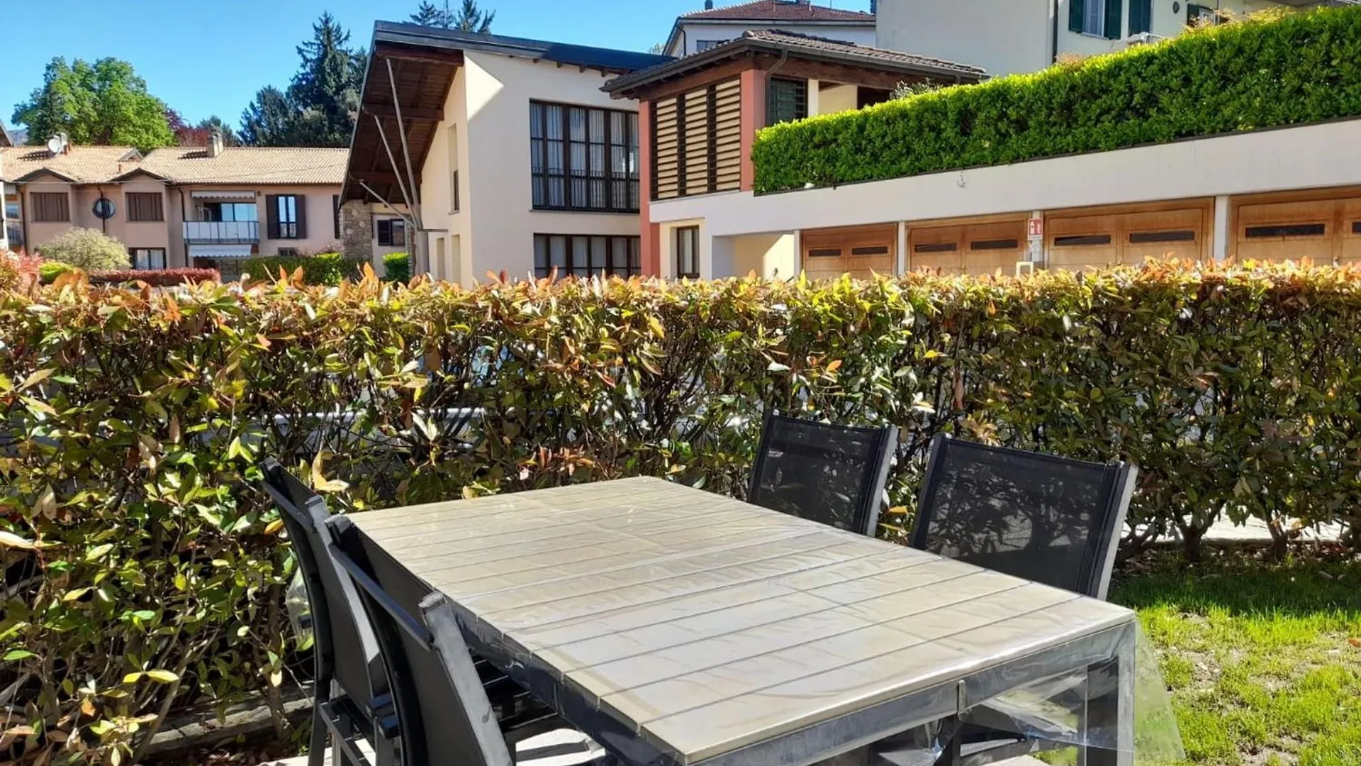 Marco Apartment - Holiday Apartment לואינו