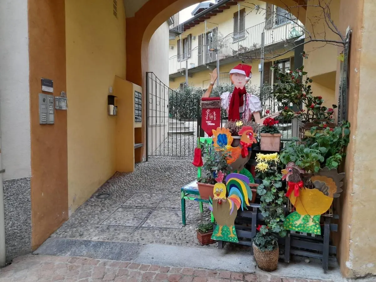 Marco Apartment - Holiday Apartment Luino 0*,  Italy