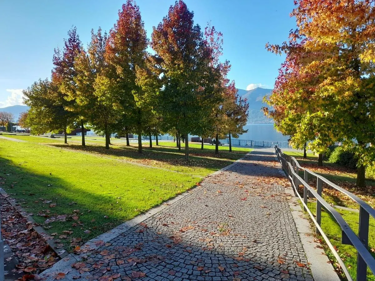 Marco Apartment - Holiday Apartment Luino