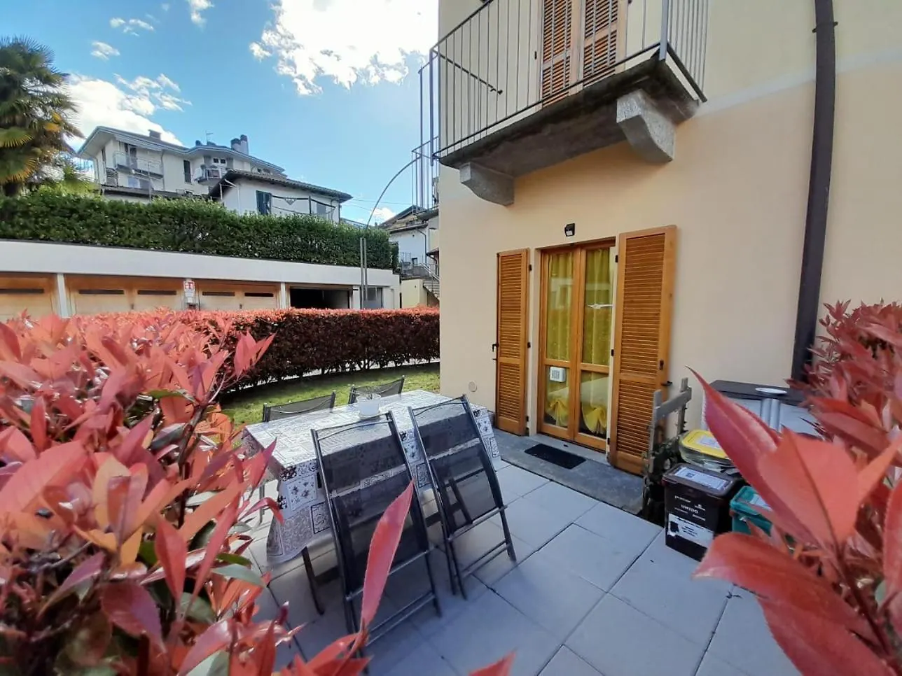 Marco Apartment - Holiday Apartment Luino 0*,  Italy