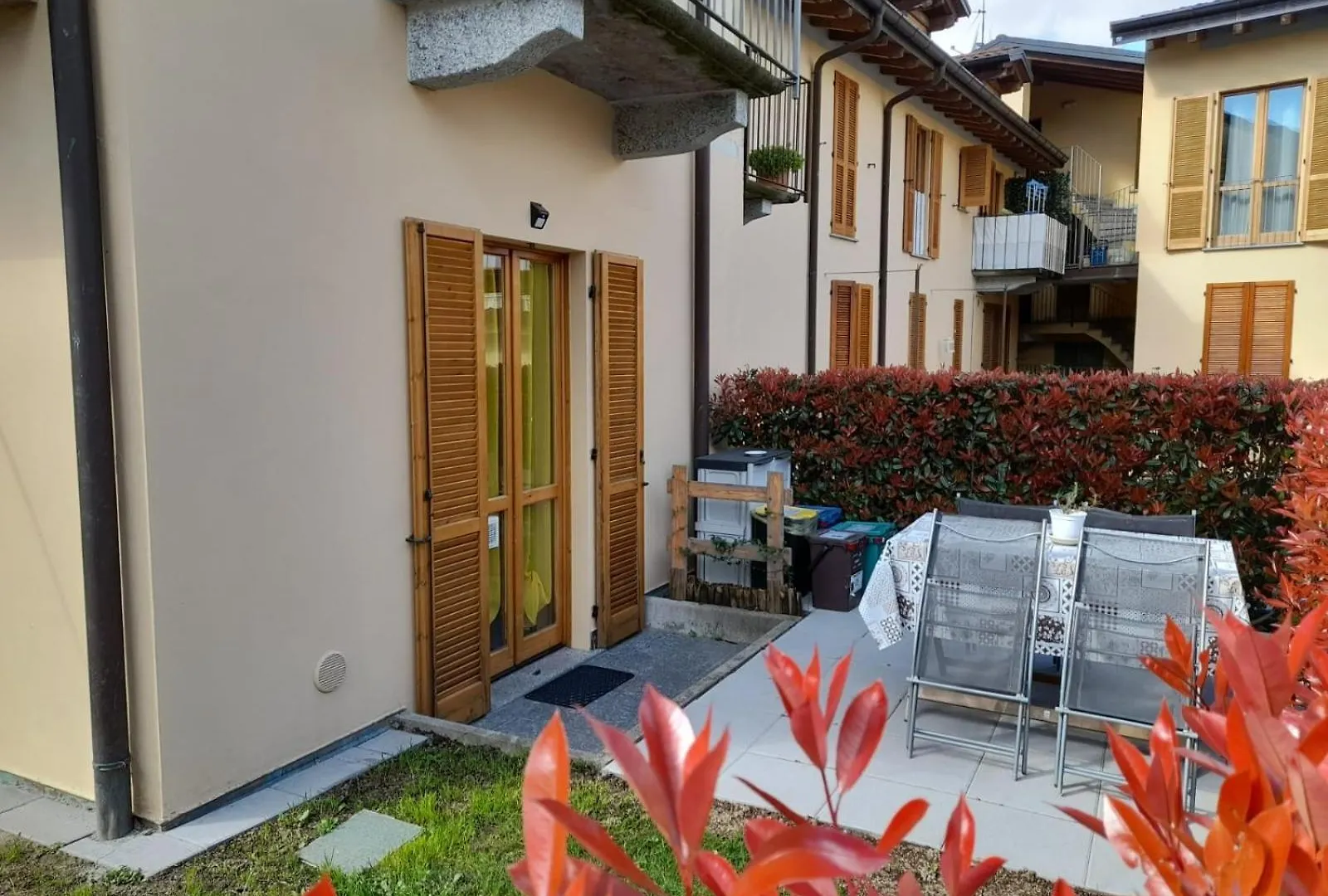 Marco Apartment - Holiday Apartment Luino