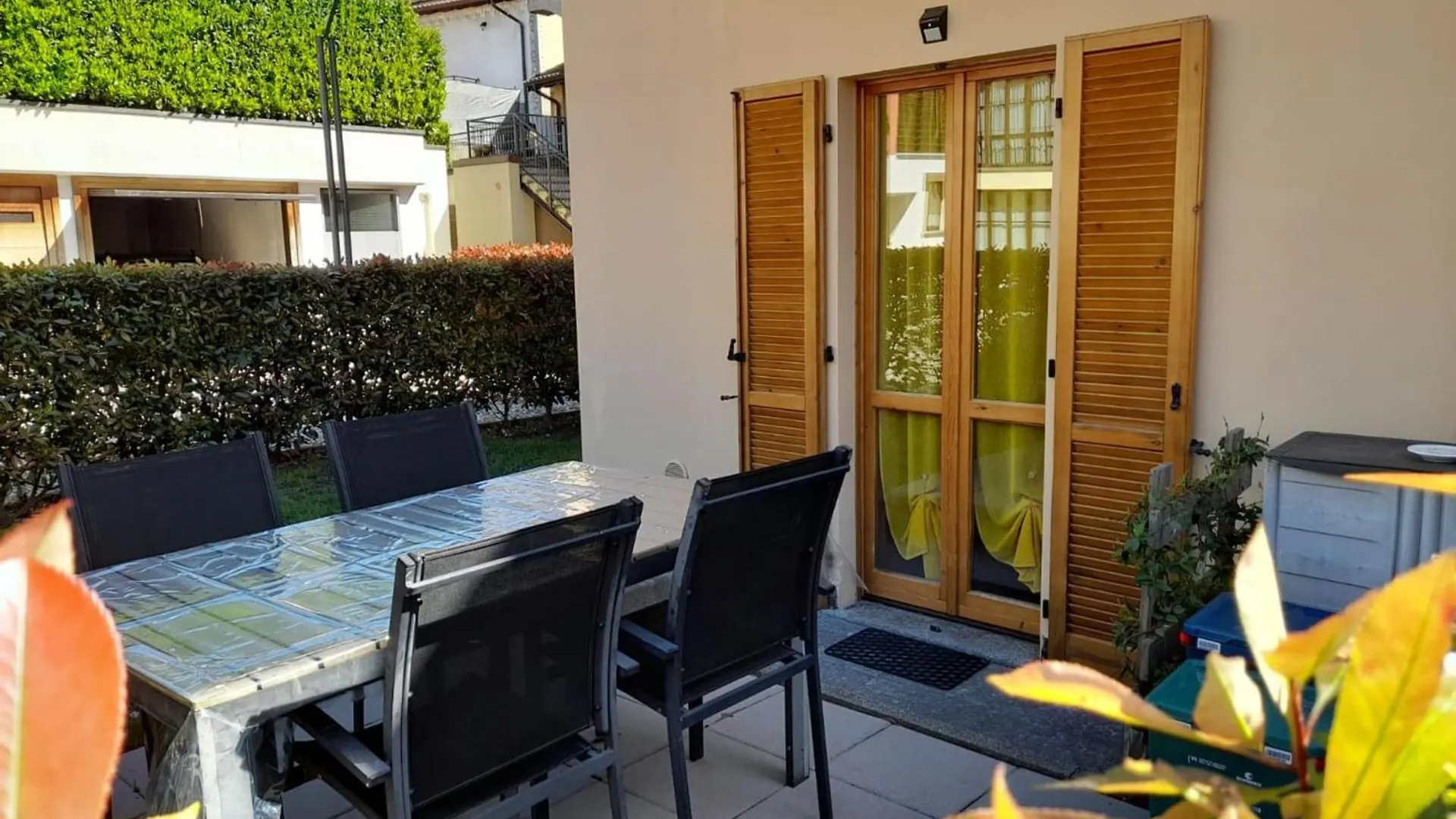 Marco Apartment - Holiday Apartment لووِنو